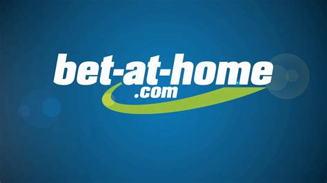 Bet at home Test .